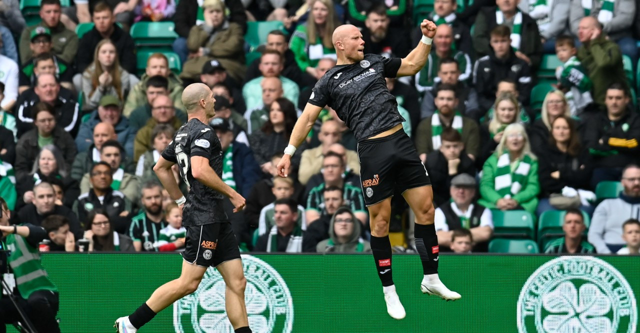 What a week for Celtic and Scottish Football