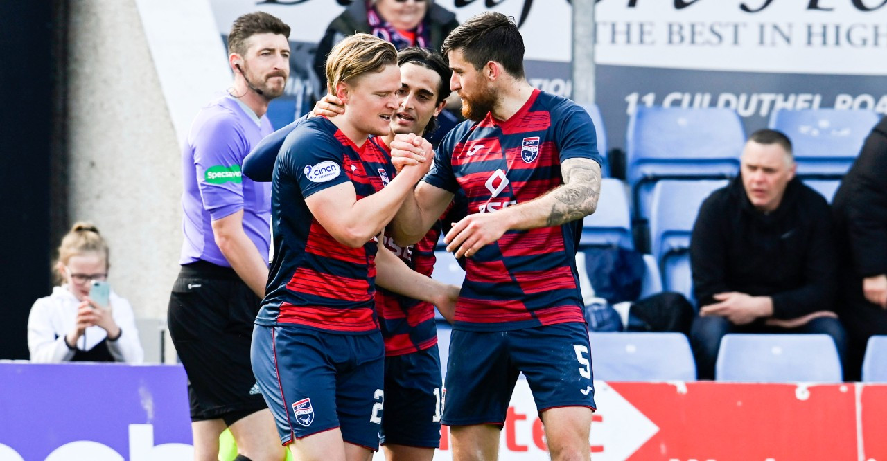 Key figures in Ross County’s survival mission