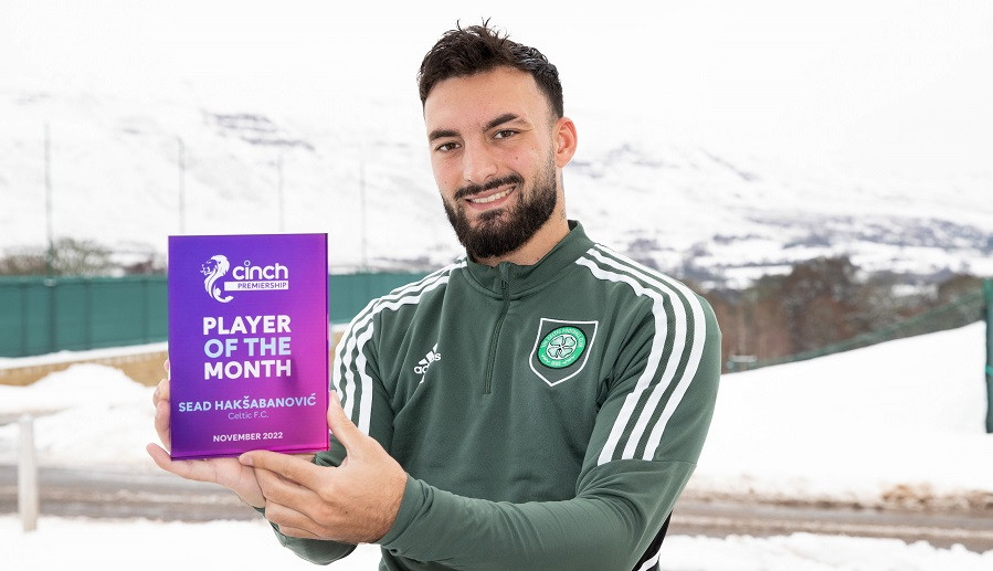 Celtic transfer news: Sead Haksabanovic joins Scottish Premiership  champions from Rubin Kazan, Football News