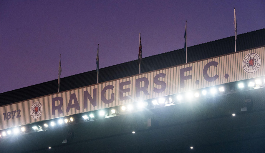 Rangers v Livingston on Sunday | SPFL