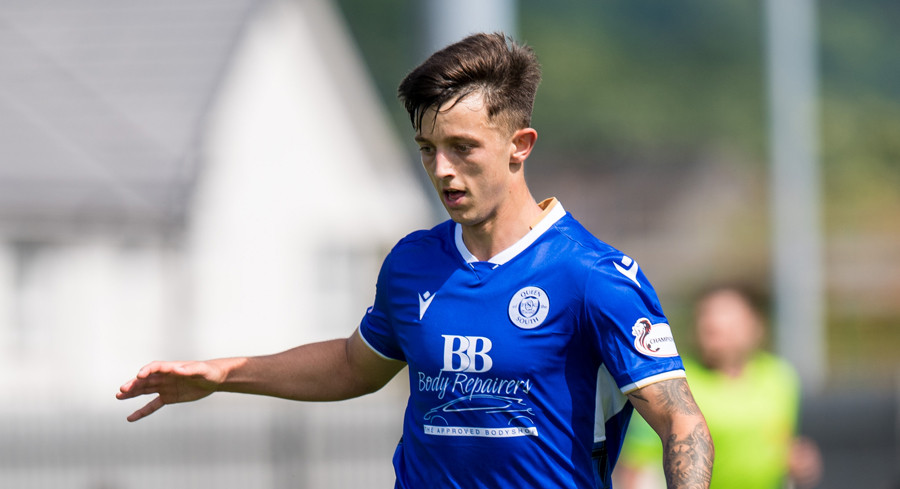 Murray joins Jags | SPFL