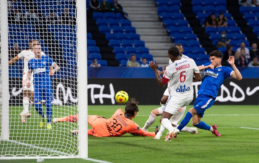 Rangers defeat Lyon | SPFL