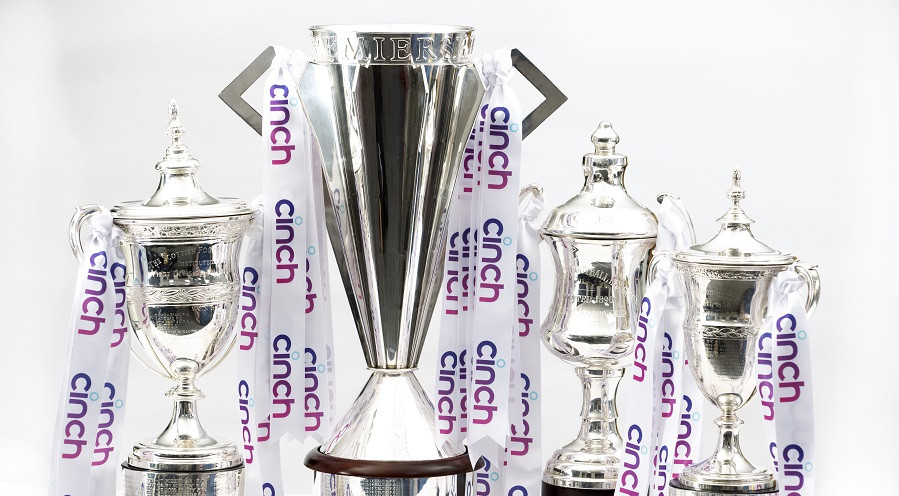 The Scottish Championship fixtures season 2021/22 in full - Daily Record