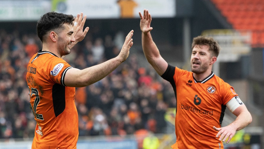 Weekend in numbers | SPFL