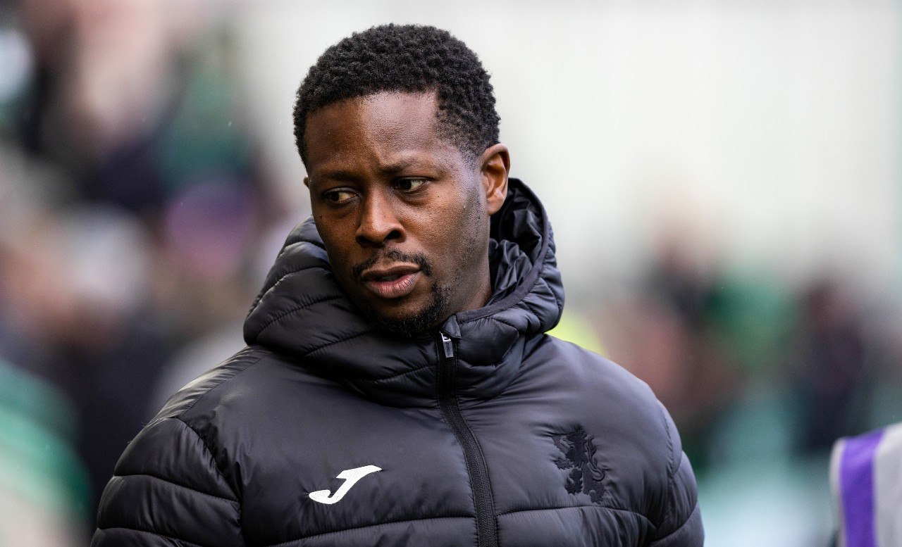 BARTLEY CHÍNH THỨC GHÉ THĂM STENHOUSEMUIR SAU KHI RỜI LIVINGSTON