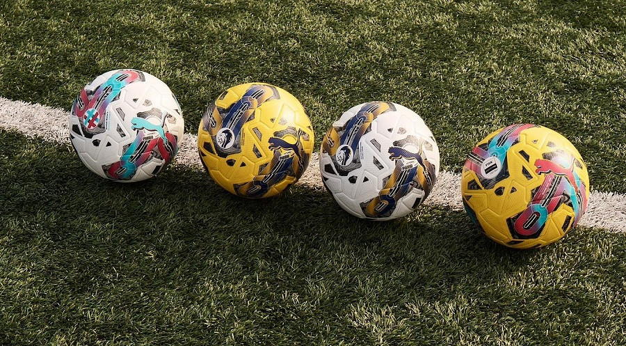 Premier League, Serie A Launch New Match Balls for 2023-24 Season