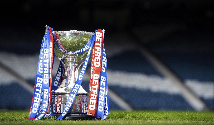 Betfred Cup begins tonight | SPFL