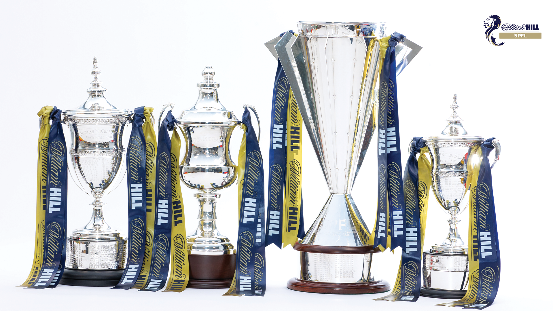 William Hill and SPFL agree landmark title sponsorship deal