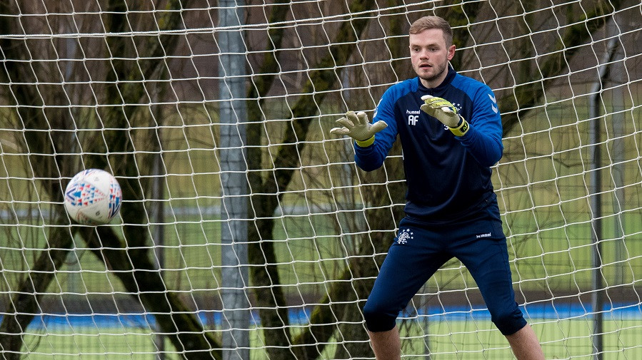 Rangers add keeper Firth | SPFL