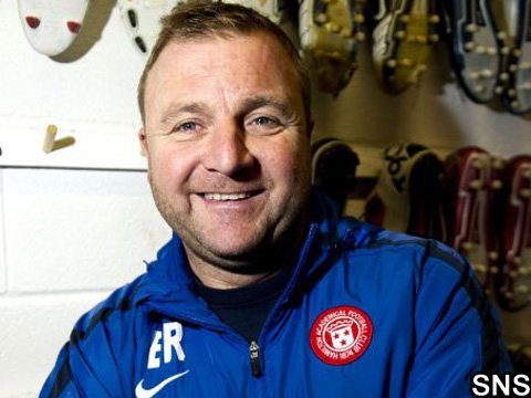 Reid leaves Hamilton SPFL