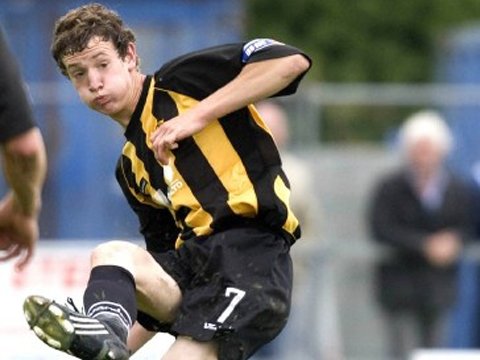 Muirhead's career built on solid bricks | SPFL
