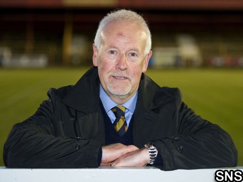 Meade steps down as Albion Rovers Chairman | SPFL