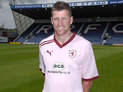 Raith rovers hot sale new kit