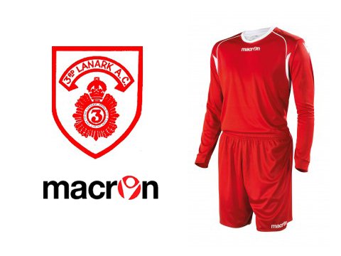 Third best sale lanark shirt