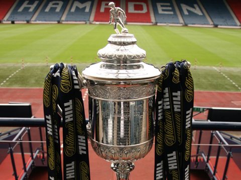Scottish Cup Second Round Draw today | SPFL