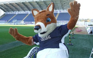 Fergus the Fox found! | SPFL