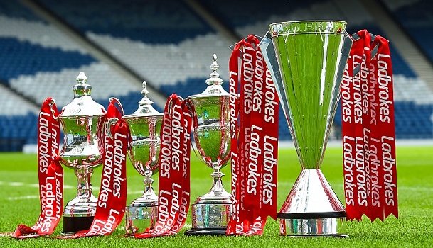 Ladbrokes Championship 2019/2020 :: Scottish Championship Escócia