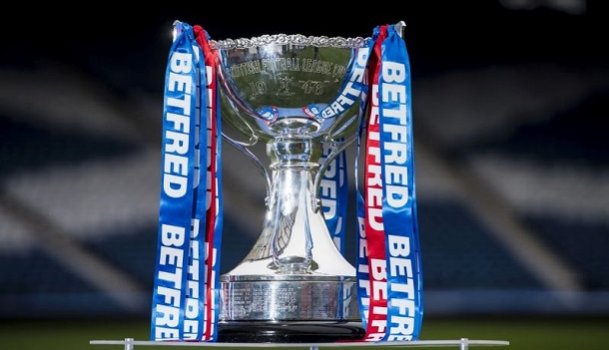 Betfred Cup group stage draw | SPFL