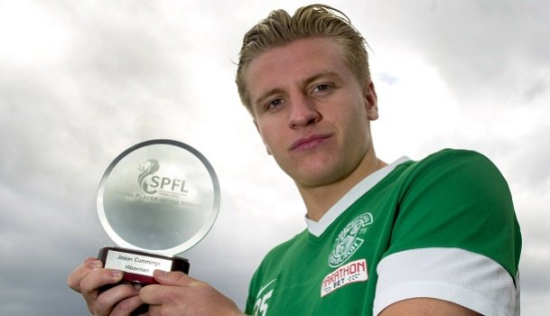 Cummings Wins April Award SPFL