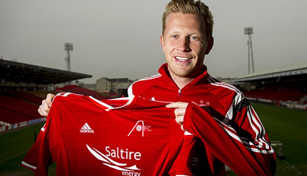 Driver joins Aberdeen | SPFL