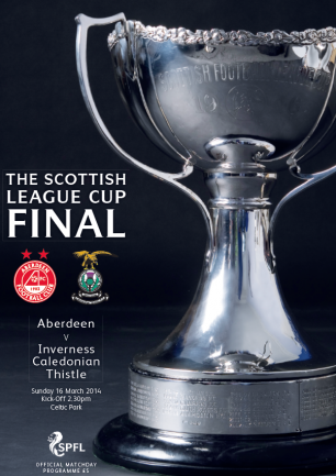 Scottish League Cup noticias, Scottish League Cup