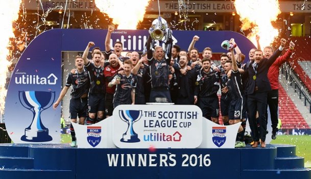 Scottish League Cup noticias, Scottish League Cup