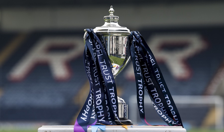 SPFL Trust Trophy R3 fixtures | SPFL