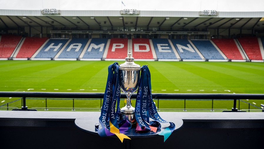 SPFL Trust Trophy quarter-final details | SPFL