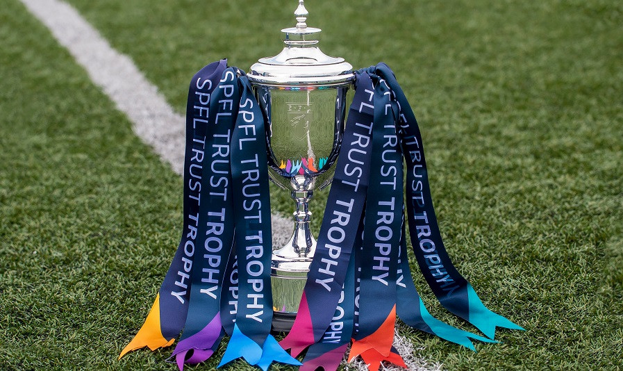 SPFL Trust Trophy 2024/25 | SPFL